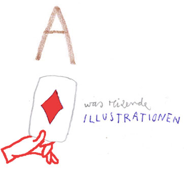 was reizende illustrationen