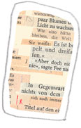 Auswahlkärtchen