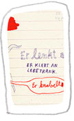 Auswahlkärtchen